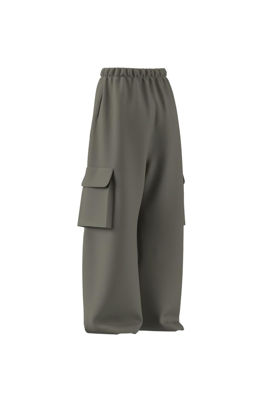 adidas Kadın  Yeşil  Eşofman Altı W CT HERO CARGO JV7133