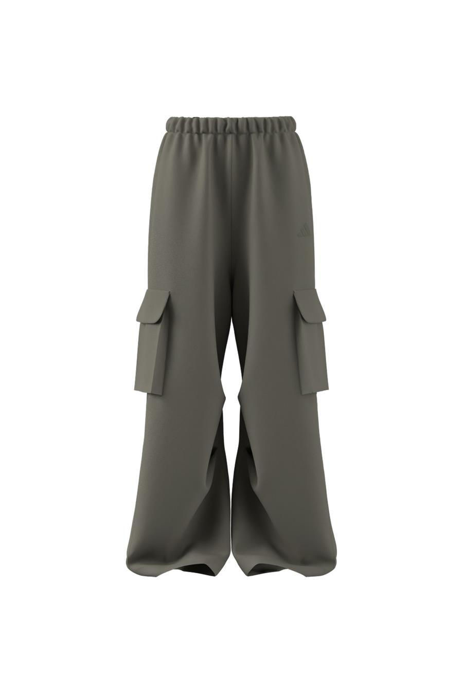 adidas Kadın  Yeşil  Eşofman Altı W CT HERO CARGO JV7133