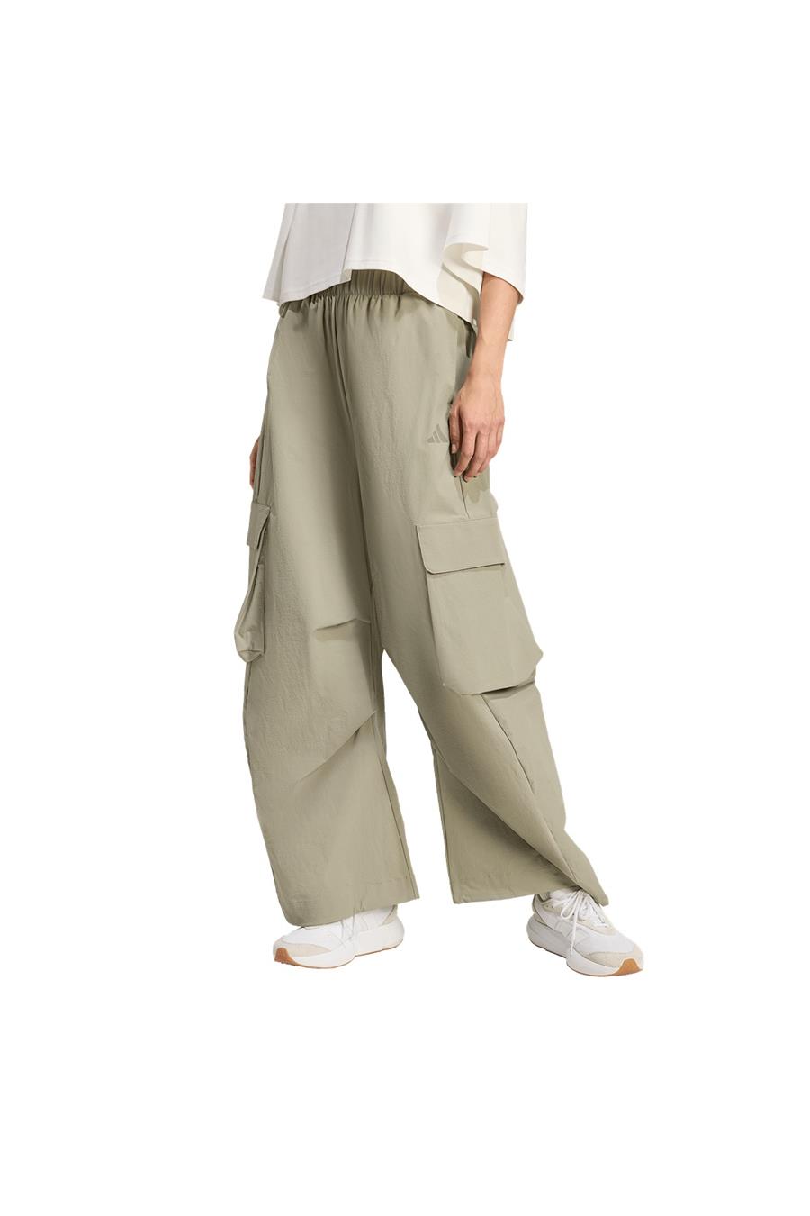 adidas Kadın  Yeşil  Eşofman Altı W CT HERO CARGO JV7133