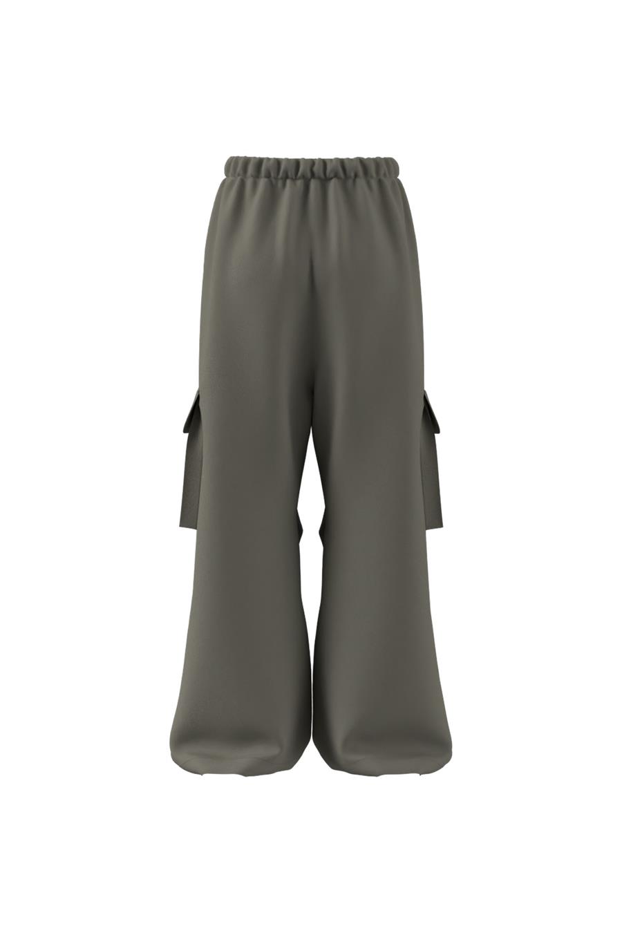 adidas Kadın  Yeşil  Eşofman Altı W CT HERO CARGO JV7133