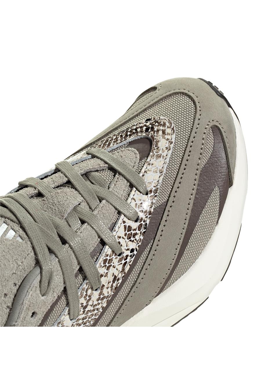 adidas Kadın  Yeşil  Koşu Ayakkabısı LIGHTBLAZE JS2042