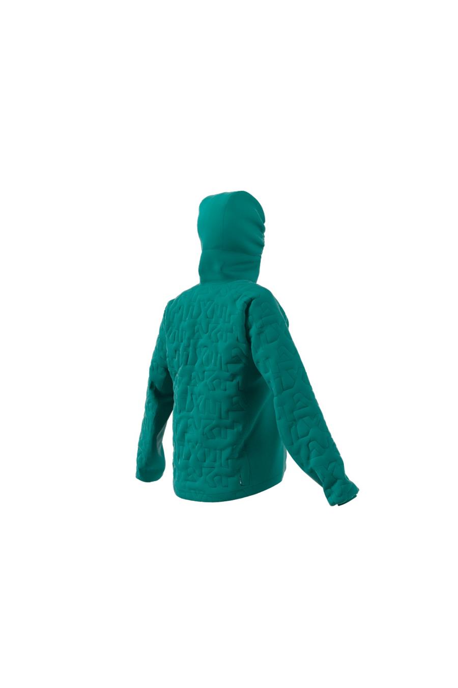 adidas Kadın  Yeşil  Mont W XPR LF HO JKT JL9806