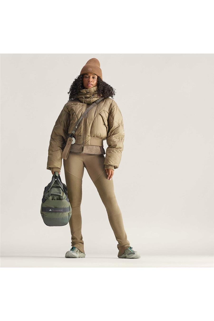 adidas  Kadın Yeşil  Omuz Çantası aSMC 24/7 BAG JY4192