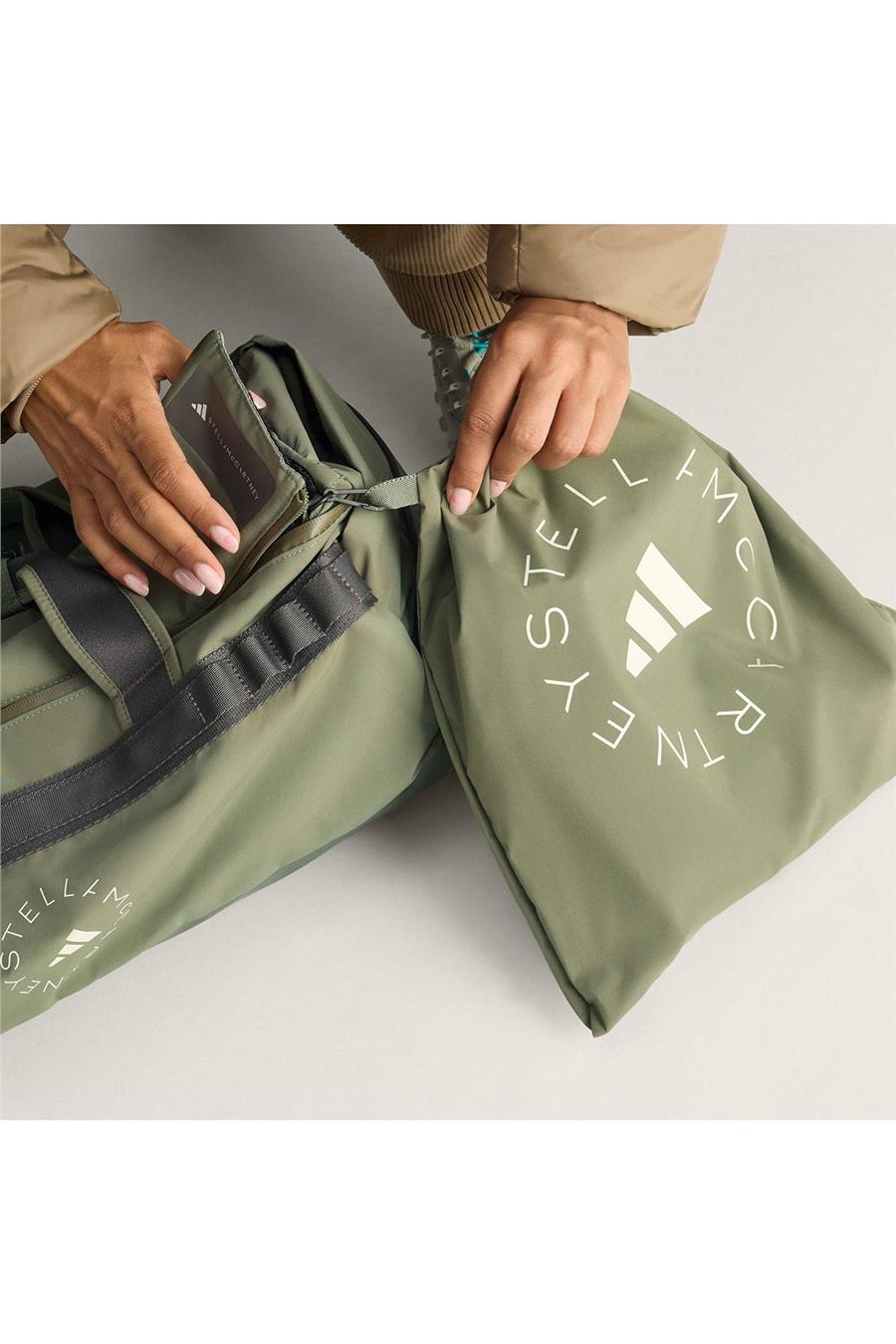 adidas  Kadın Yeşil  Omuz Çantası aSMC 24/7 BAG JY4192