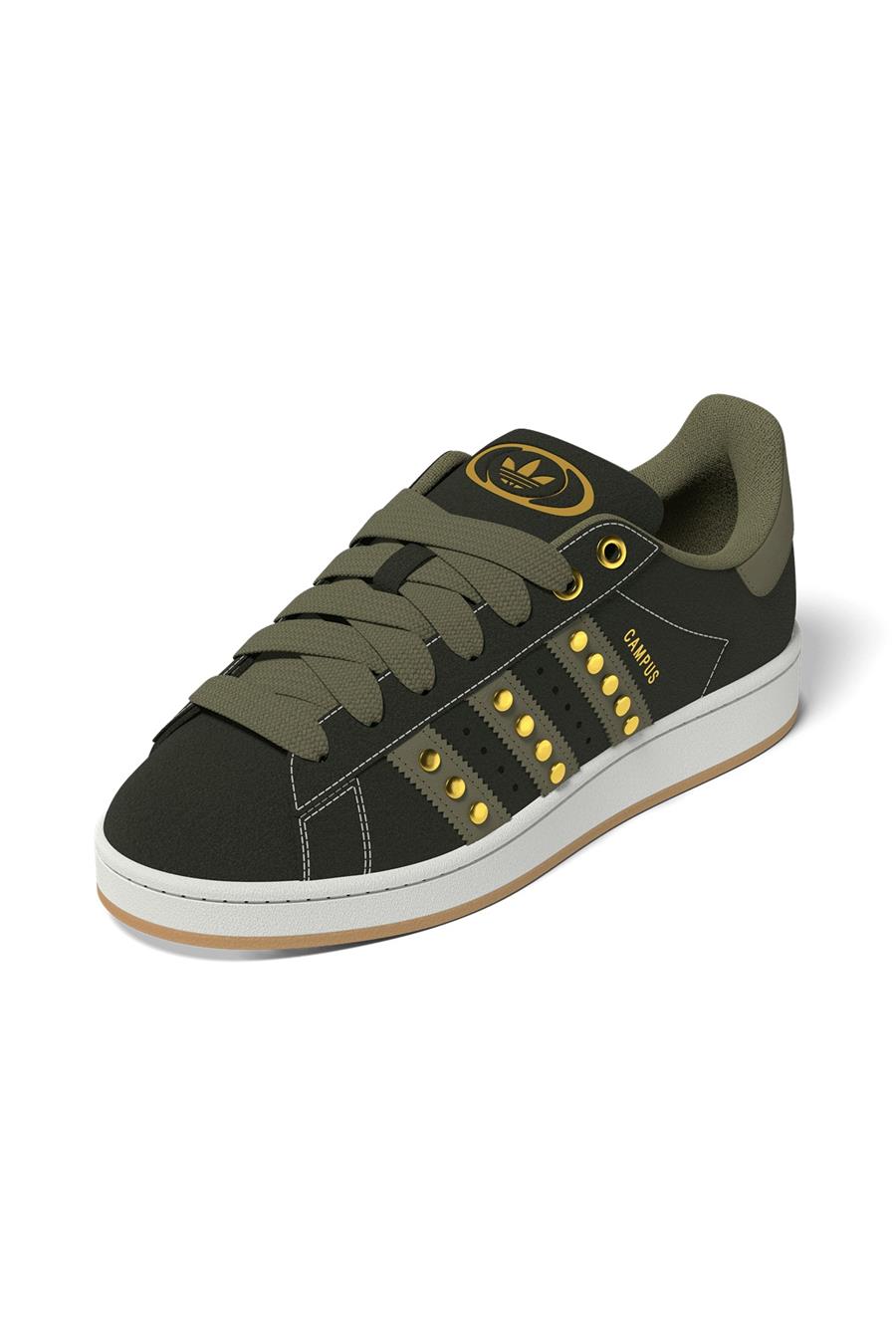 adidas Kadın  Yeşil  Sneaker CAMPUS 00s W JQ8333