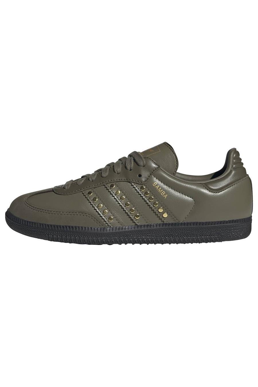 adidas Kadın  Yeşil  Sneaker SAMBA OG W JR8870