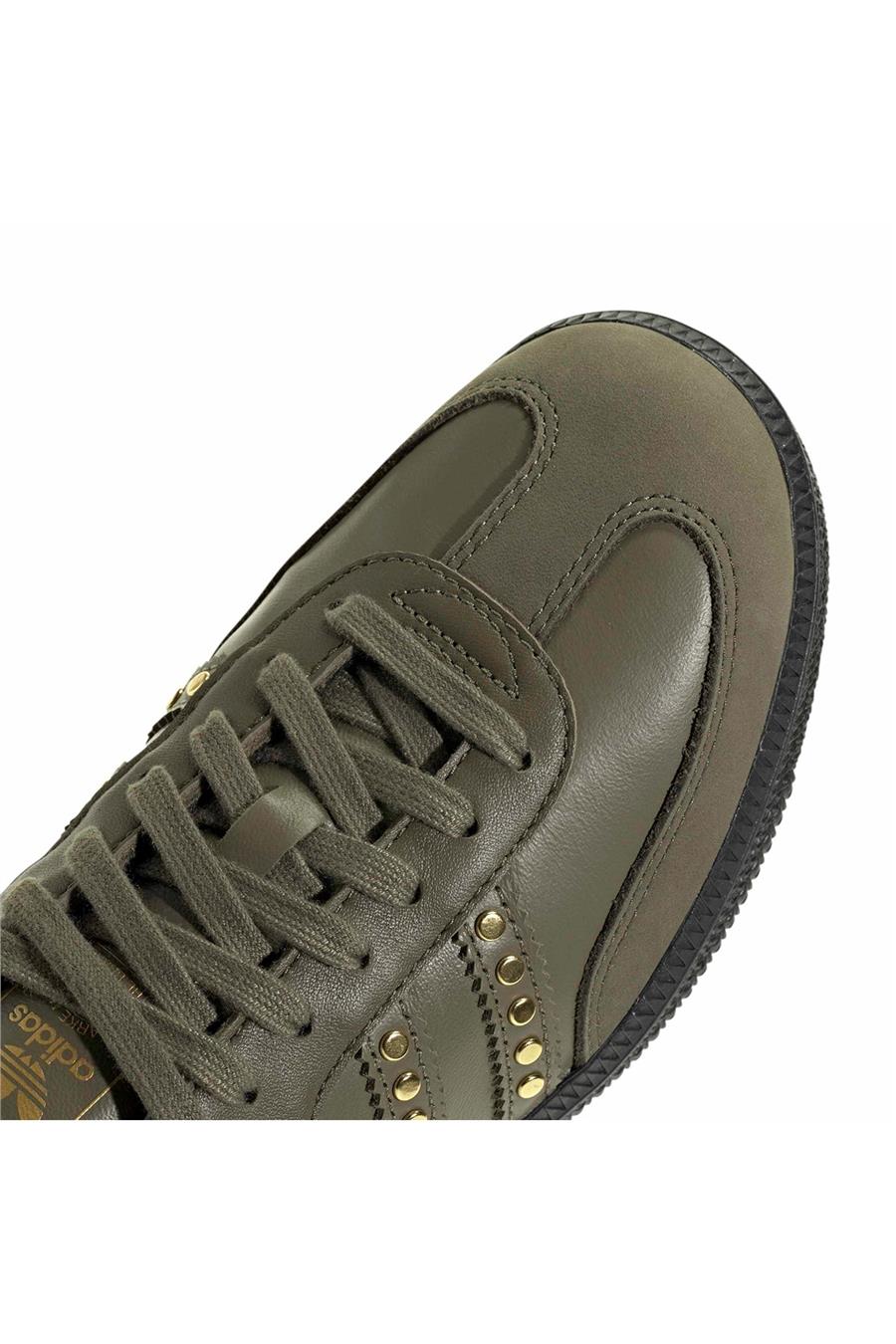 adidas Kadın  Yeşil  Sneaker SAMBA OG W JR8870