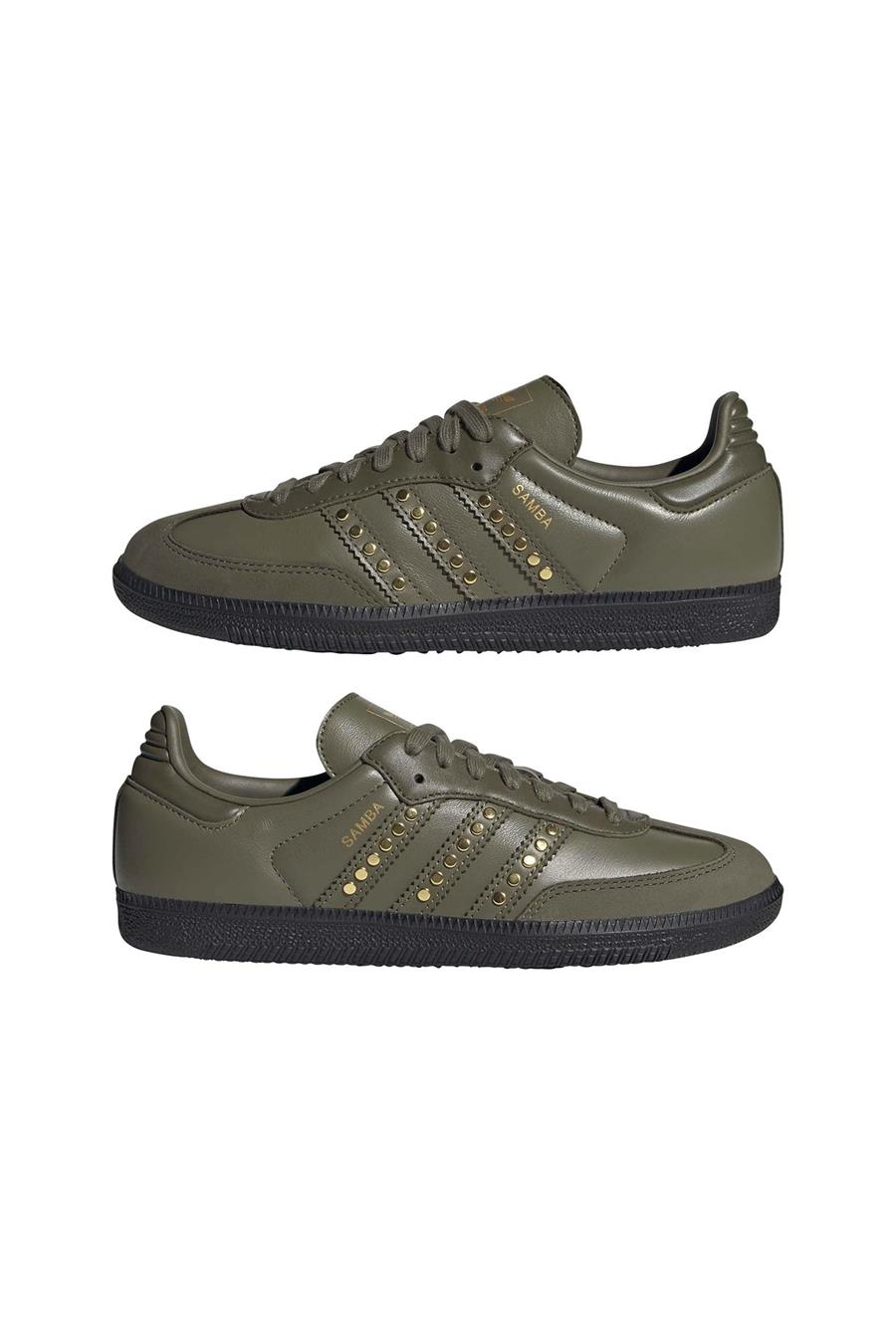 adidas Kadın  Yeşil  Sneaker SAMBA OG W JR8870
