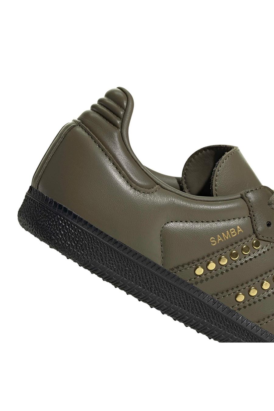 adidas Kadın  Yeşil  Sneaker SAMBA OG W JR8870