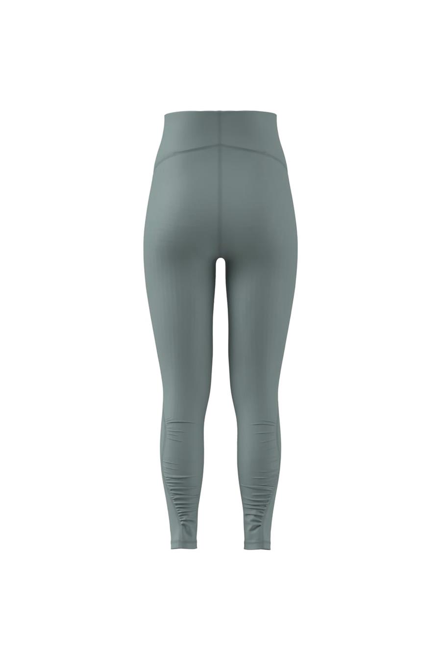 adidas Kadın  Yeşil  Tayt aSMC STD LEG KF5119