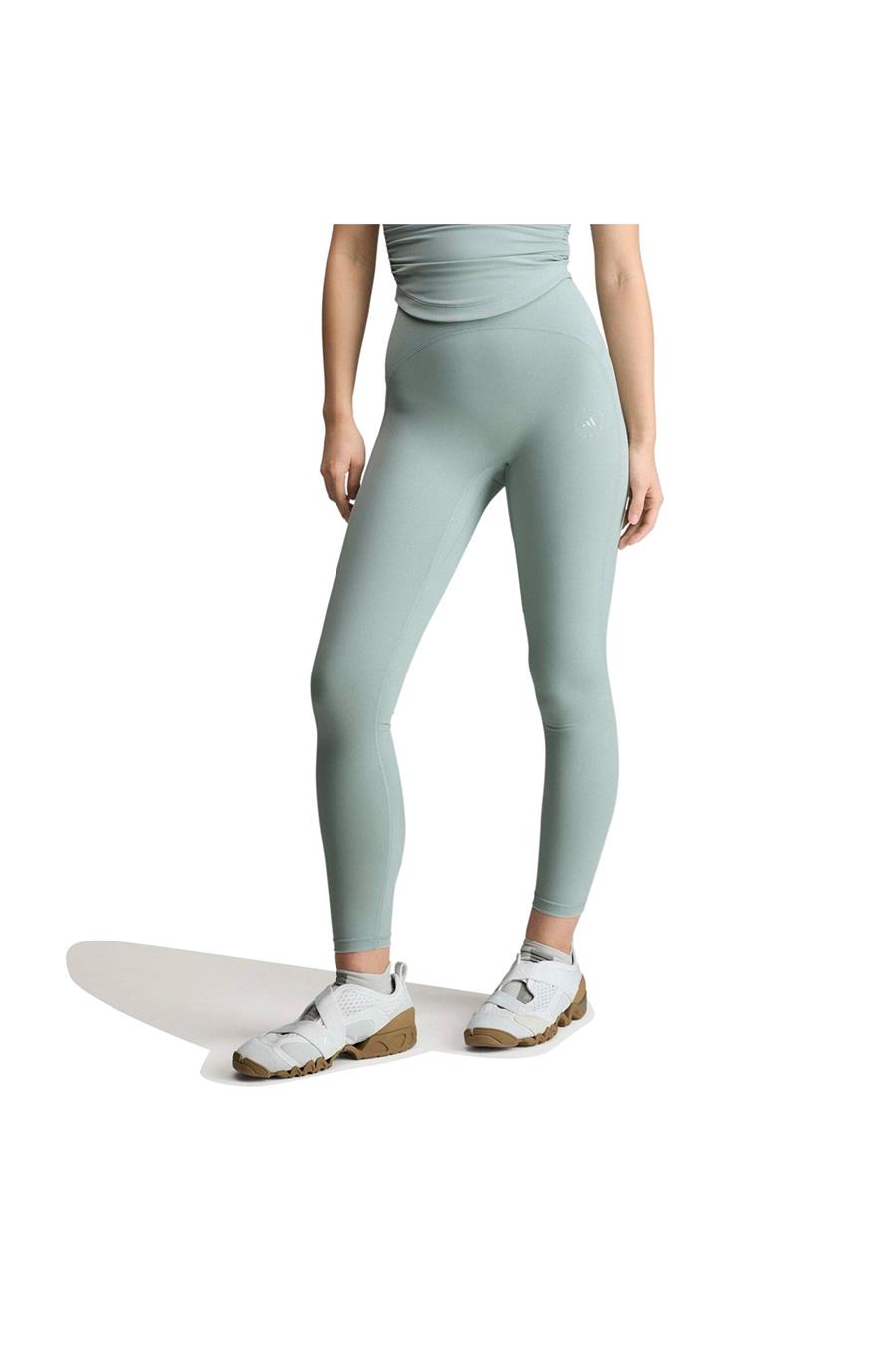 adidas Kadın  Yeşil  Tayt aSMC STD LEG KF5119