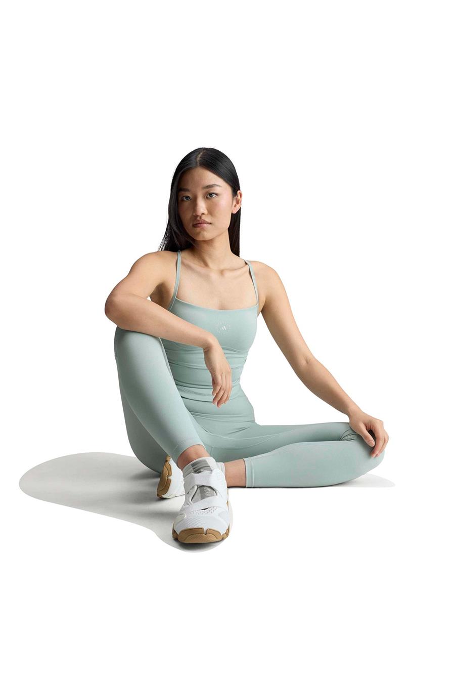 adidas Kadın  Yeşil  Tayt aSMC STD LEG KF5119