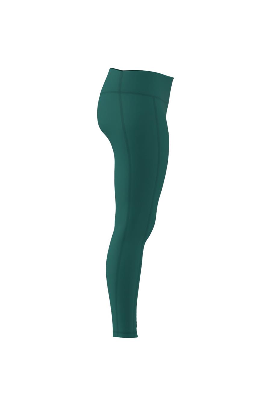 adidas Kadın  Yeşil  Tayt OPT ST HR 7/8 L JW7610