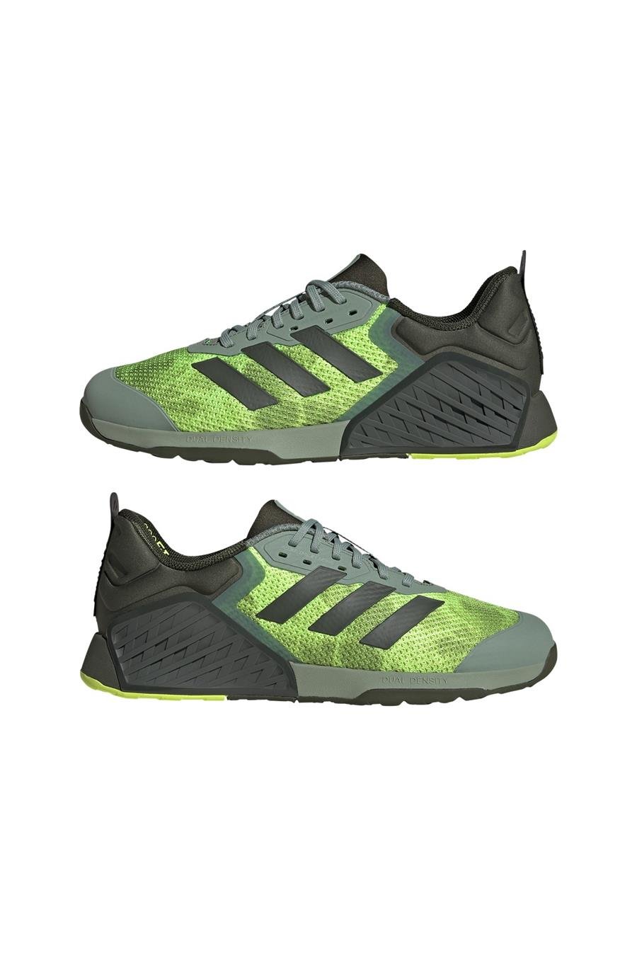 adidas Kadın  Yeşil  Yürüyüş Ayakkabısı DROPSET 3 TRAINER IH5247