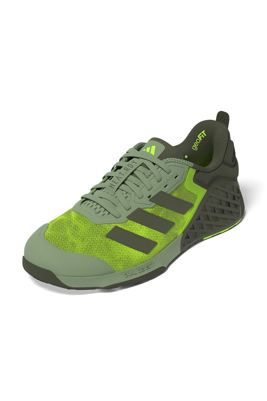 adidas Kadın  Yeşil  Yürüyüş Ayakkabısı DROPSET 3 TRAINER IH5247