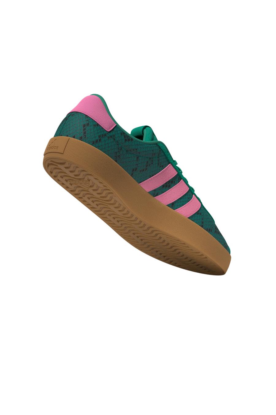 adidas Kadın  Yeşil  Yürüyüş Ayakkabısı VL COURT 3.0 JR8668