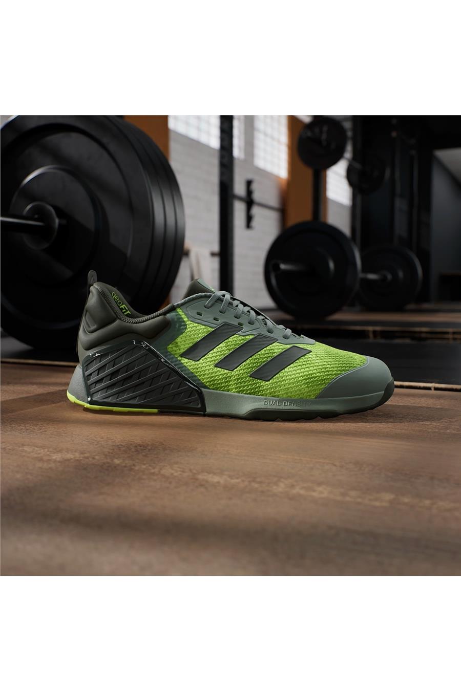 adidas Kadın  Yeşil  Yürüyüş Ayakkabısı DROPSET 3 TRAINER IH5247