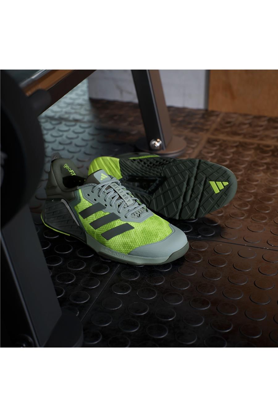 adidas Kadın  Yeşil  Yürüyüş Ayakkabısı DROPSET 3 TRAINER IH5247