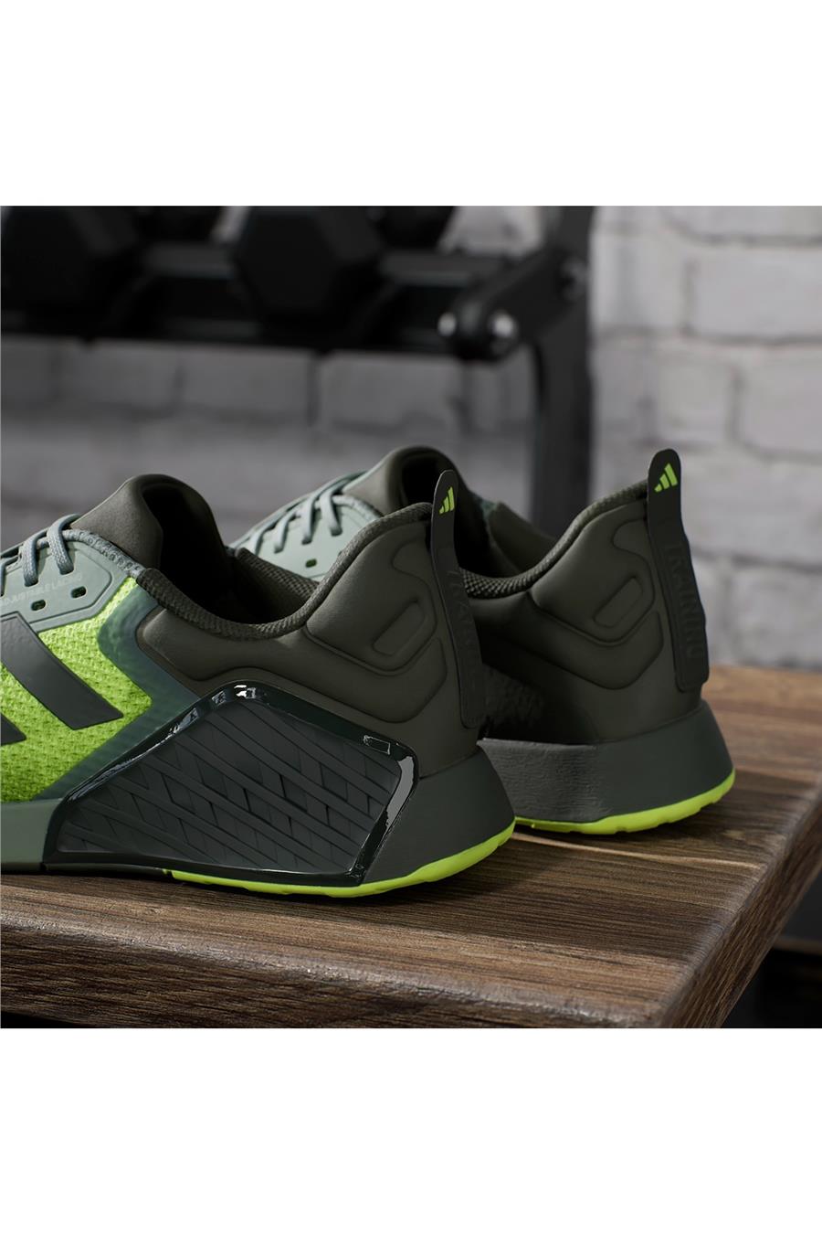 adidas Kadın  Yeşil  Yürüyüş Ayakkabısı DROPSET 3 TRAINER IH5247