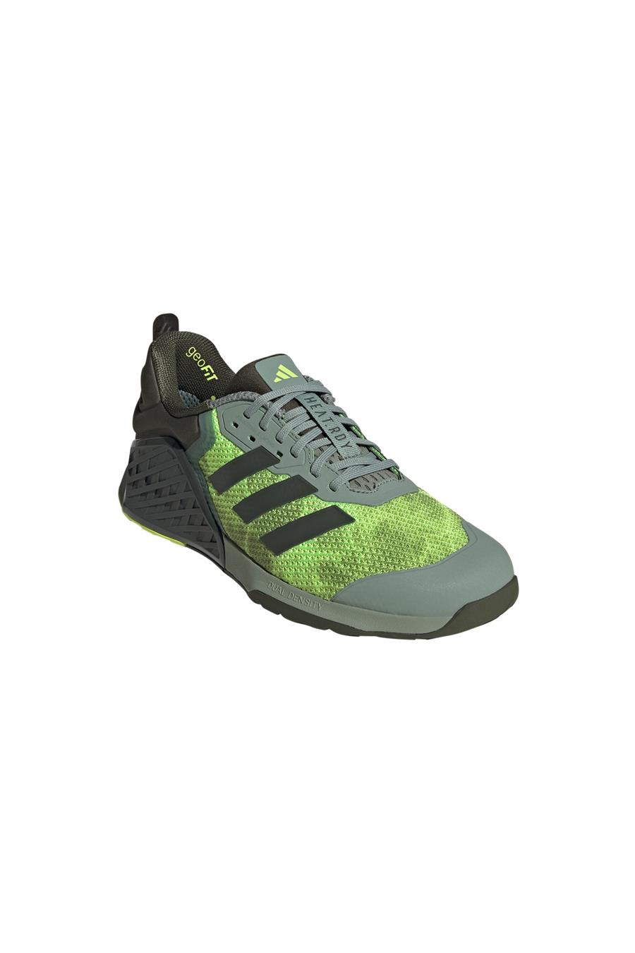 adidas Kadın  Yeşil  Yürüyüş Ayakkabısı DROPSET 3 TRAINER IH5247