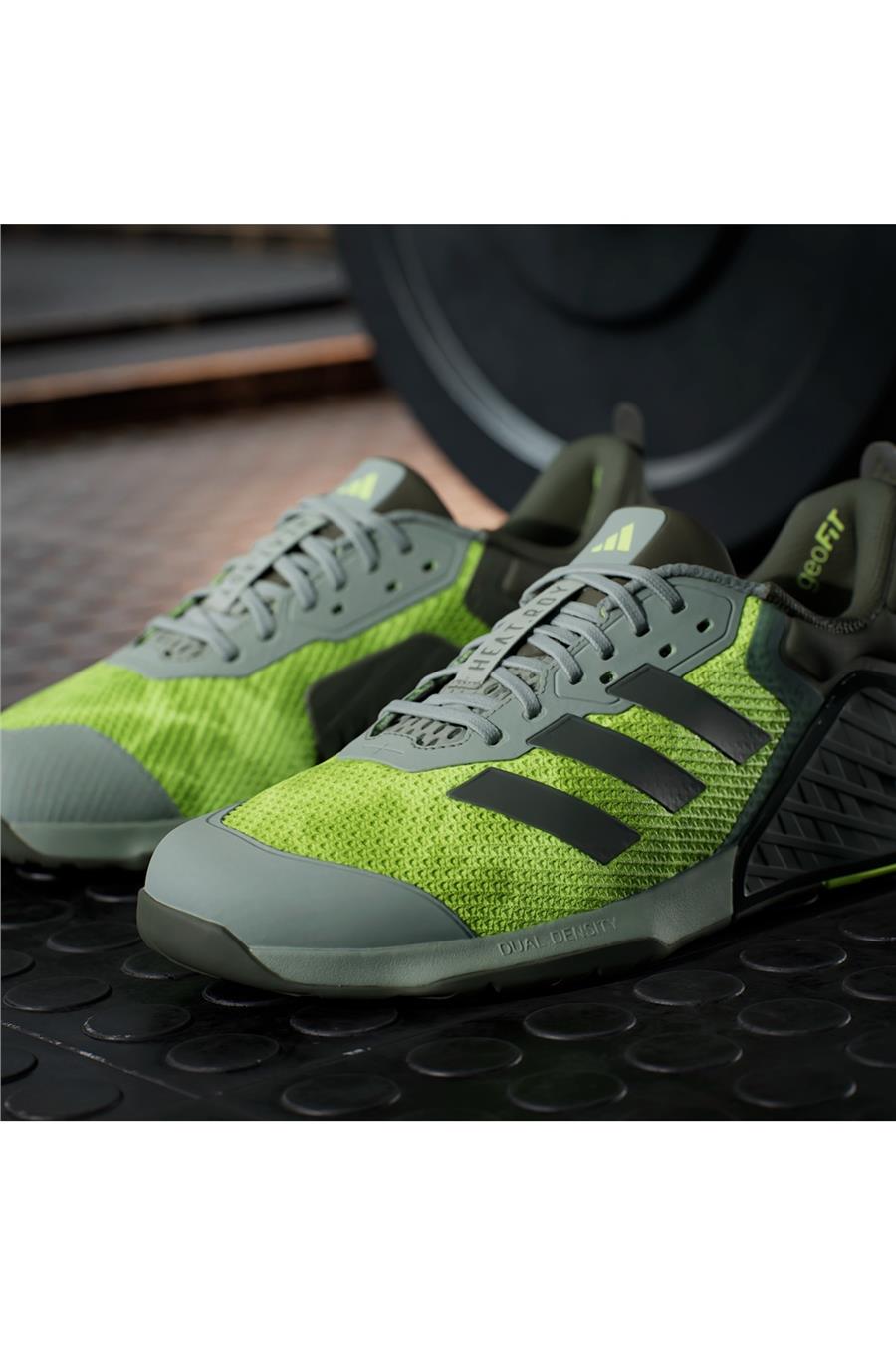 adidas Kadın  Yeşil  Yürüyüş Ayakkabısı DROPSET 3 TRAINER IH5247