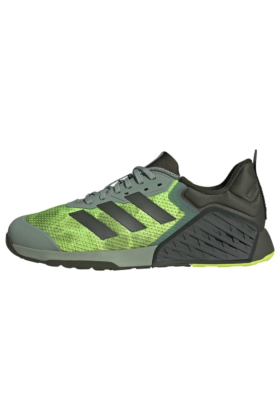 adidas Kadın  Yeşil  Yürüyüş Ayakkabısı DROPSET 3 TRAINER IH5247