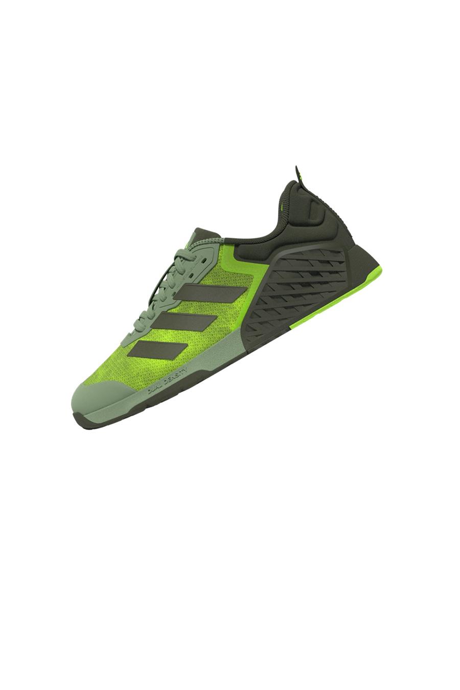 adidas Kadın  Yeşil  Yürüyüş Ayakkabısı DROPSET 3 TRAINER IH5247