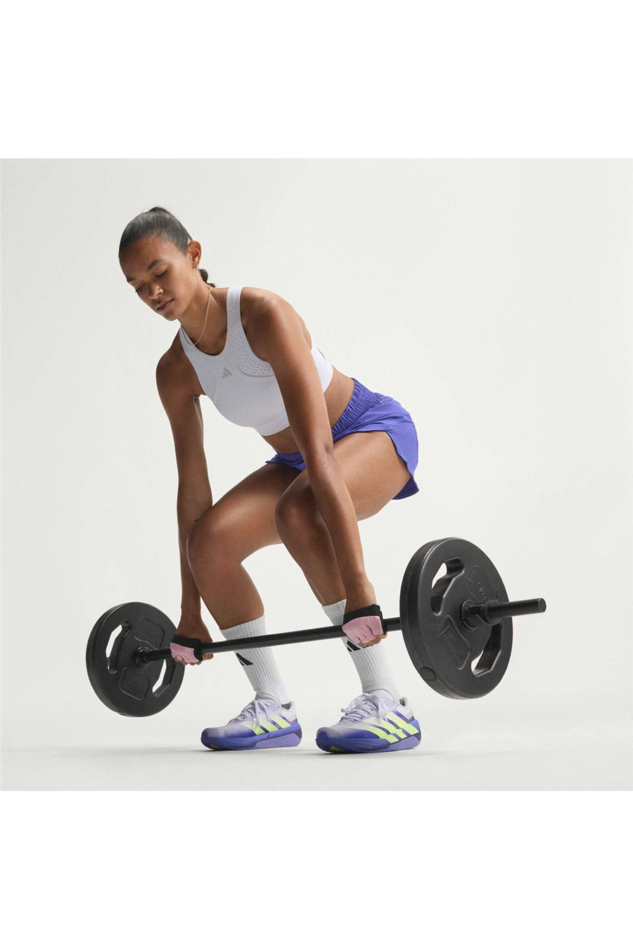 adidas Kadın Yürüyüş Ayakkabısı ADIZERO DROPSET PRO TRAINER W KK3070