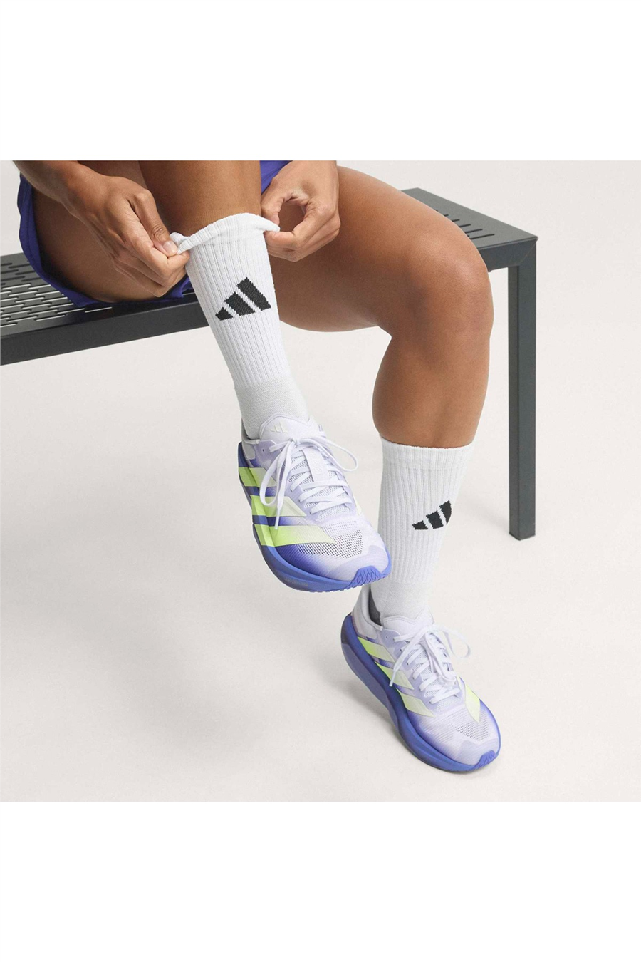 adidas Kadın Yürüyüş Ayakkabısı ADIZERO DROPSET PRO TRAINER W KK3070