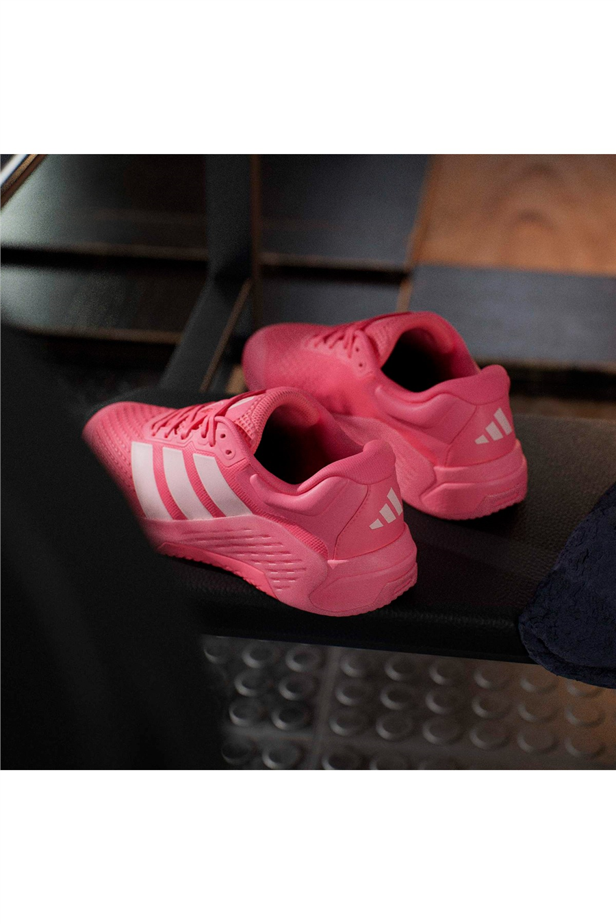 adidas Kadın Yürüyüş Ayakkabısı DROPSET 4 TRAINER W KJ6602