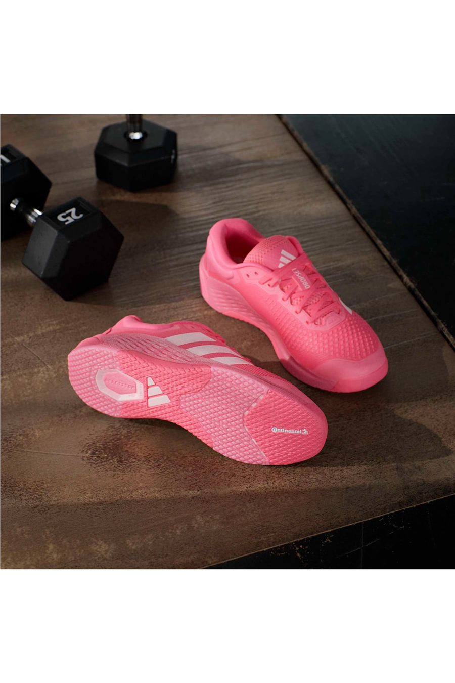 adidas Kadın Yürüyüş Ayakkabısı DROPSET 4 TRAINER W KJ6602