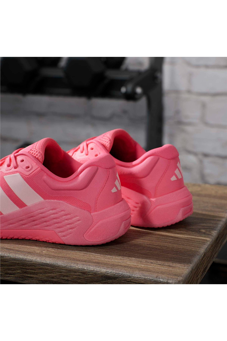 adidas Kadın Yürüyüş Ayakkabısı DROPSET 4 TRAINER W KJ6602