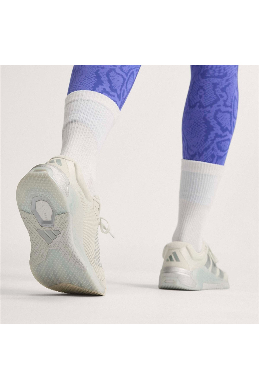 adidas Kadın Yürüyüş Ayakkabısı DROPSET 4 TRAINER W KJ6603