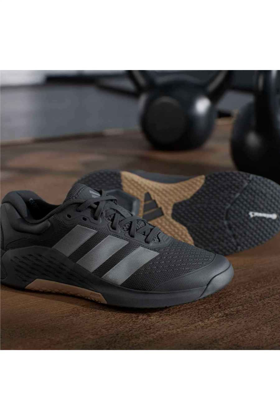 adidas Kadın Yürüyüş Ayakkabısı DROPSET 4 TRAINER W JR4662
