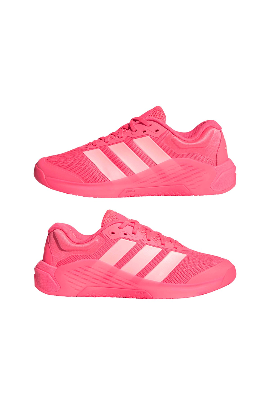 adidas Kadın Yürüyüş Ayakkabısı DROPSET 4 TRAINER W KJ6602