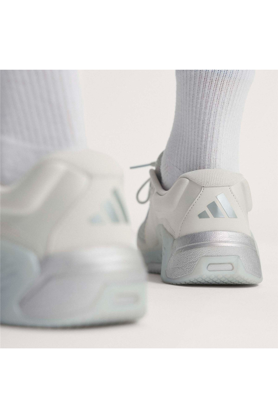 adidas Kadın Yürüyüş Ayakkabısı DROPSET 4 TRAINER W KJ6603
