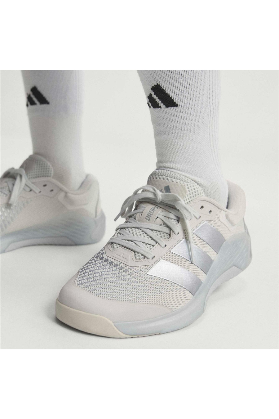 adidas Kadın Yürüyüş Ayakkabısı DROPSET 4 TRAINER W KJ6603