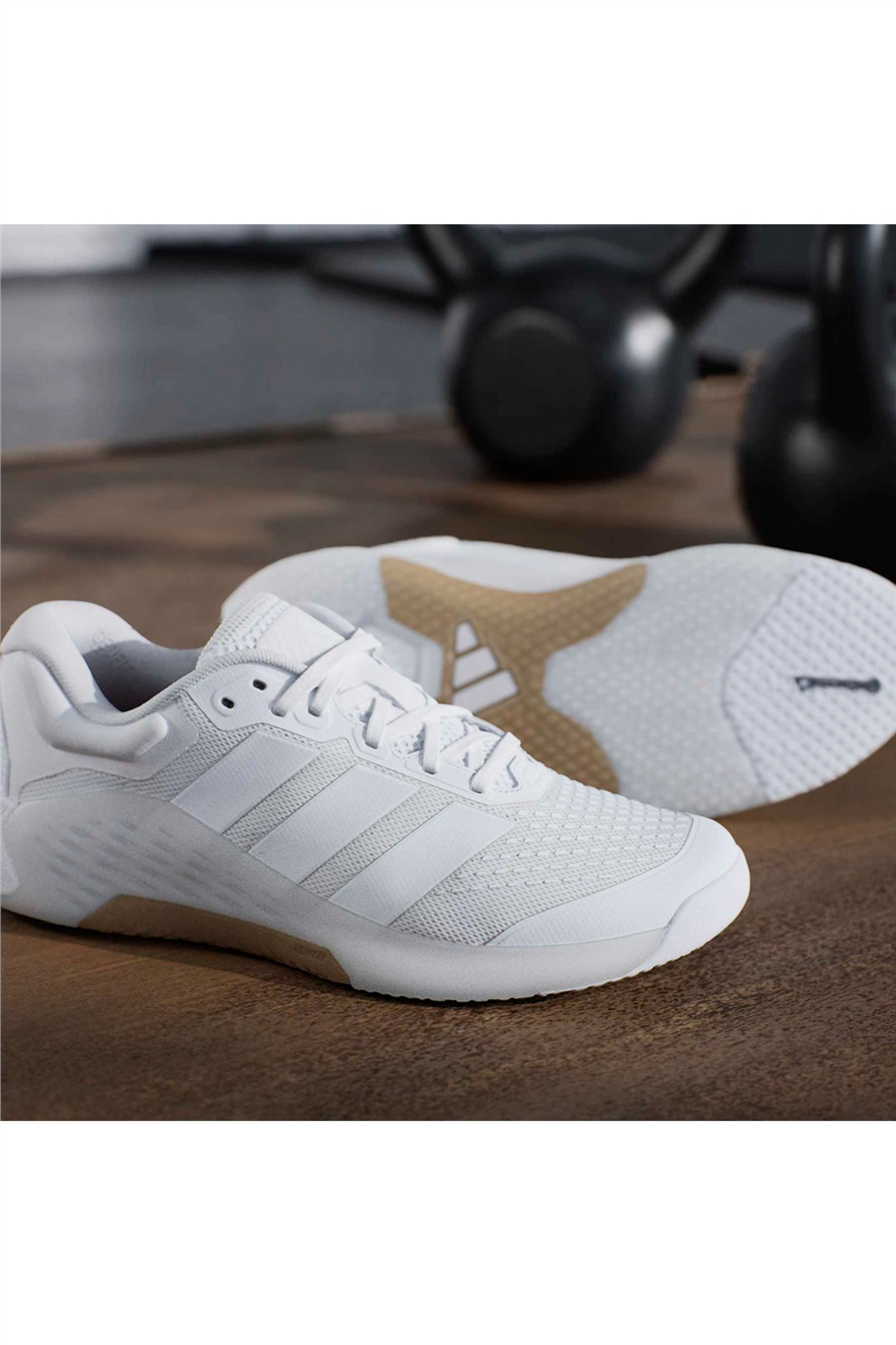 adidas Kadın Yürüyüş Ayakkabısı DROPSET 4 TRAINER W JR4661