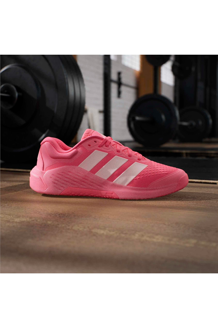 adidas Kadın Yürüyüş Ayakkabısı DROPSET 4 TRAINER W KJ6602