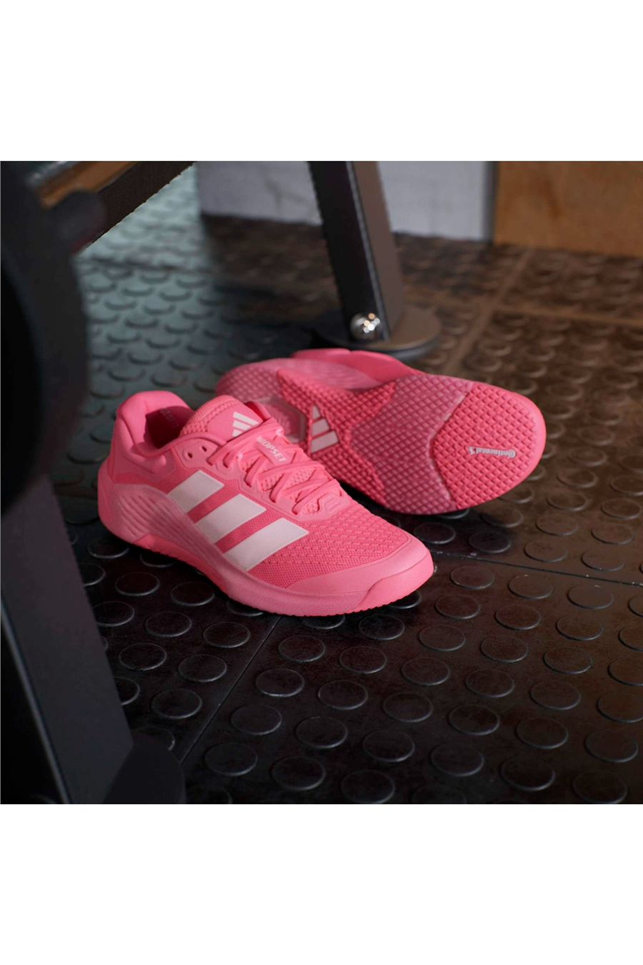 adidas Kadın Yürüyüş Ayakkabısı DROPSET 4 TRAINER W KJ6602