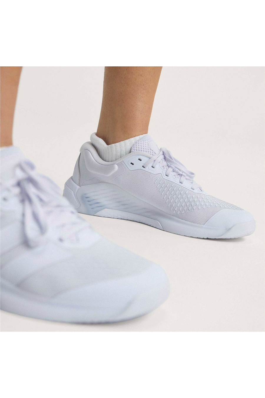 adidas Kadın Yürüyüş Ayakkabısı DROPSET 4 TRAINER W KJ6604