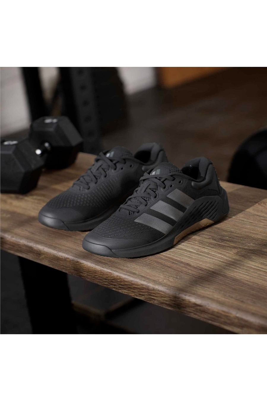 adidas Kadın Yürüyüş Ayakkabısı DROPSET 4 TRAINER W JR4662