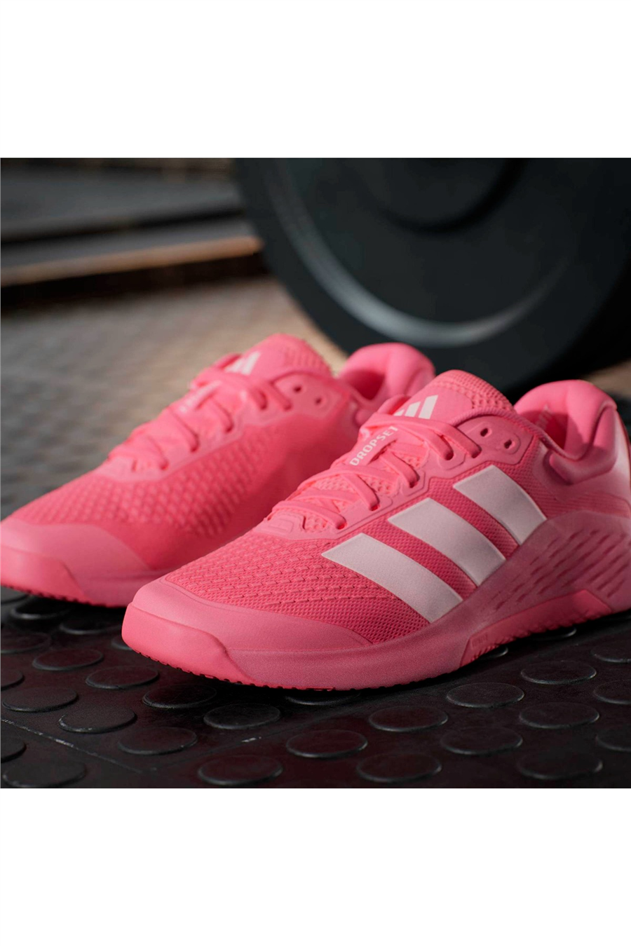 adidas Kadın Yürüyüş Ayakkabısı DROPSET 4 TRAINER W KJ6602