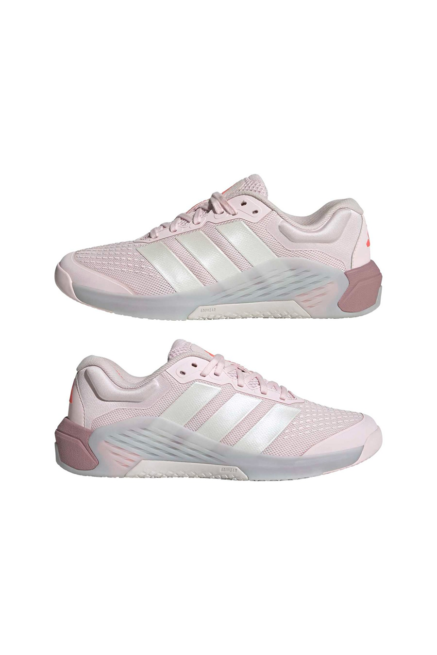 adidas Kadın Yürüyüş Ayakkabısı DROPSET 4 TRAINER W KJ0421