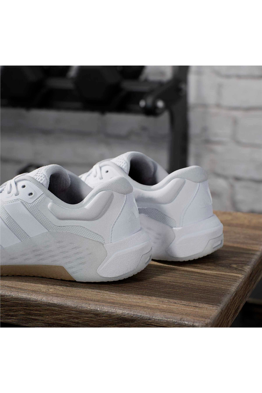 adidas Kadın Yürüyüş Ayakkabısı DROPSET 4 TRAINER W JR4661