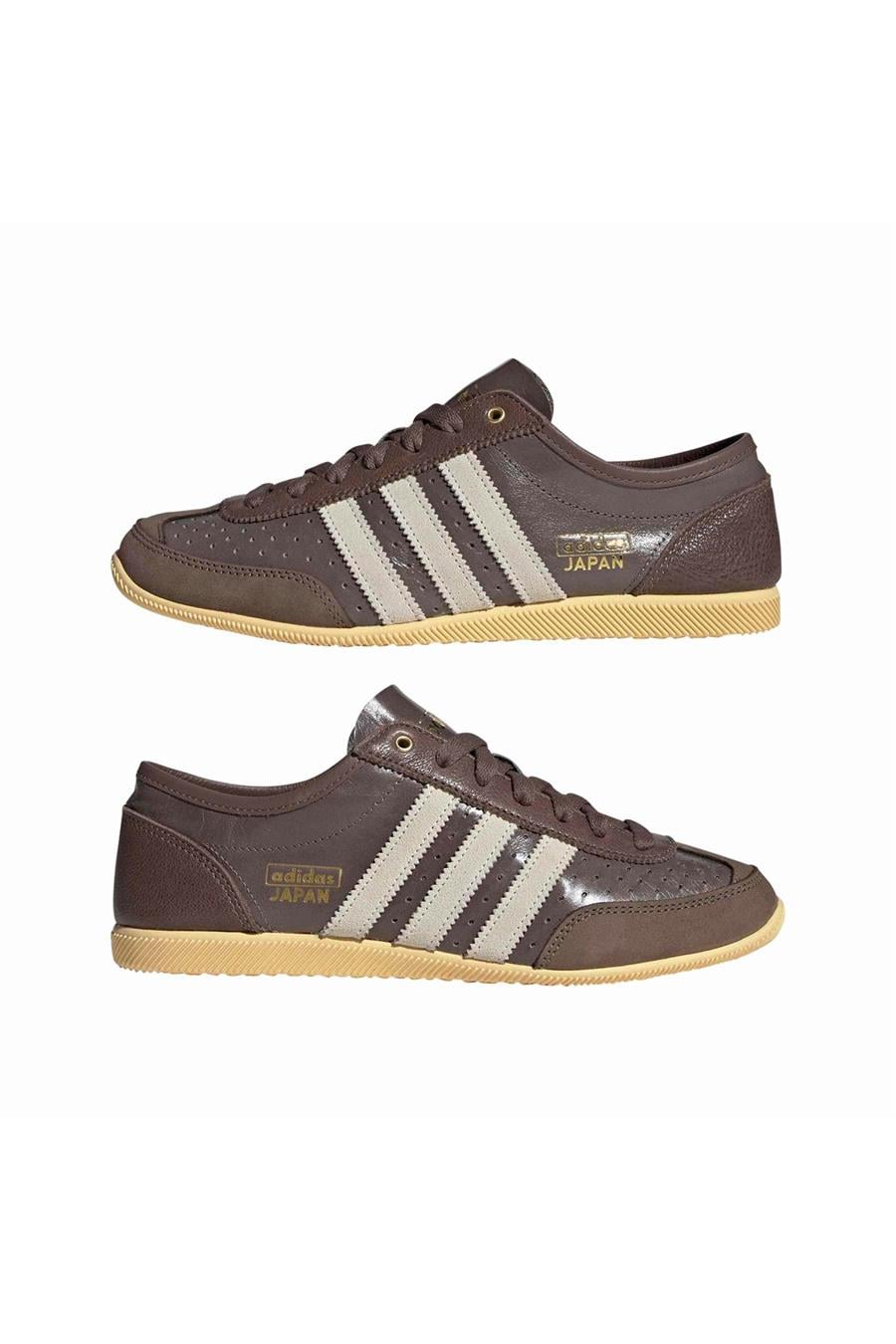 adidas Kahverengi  Kadın  Sneaker JAPAN DECON W KJ6215