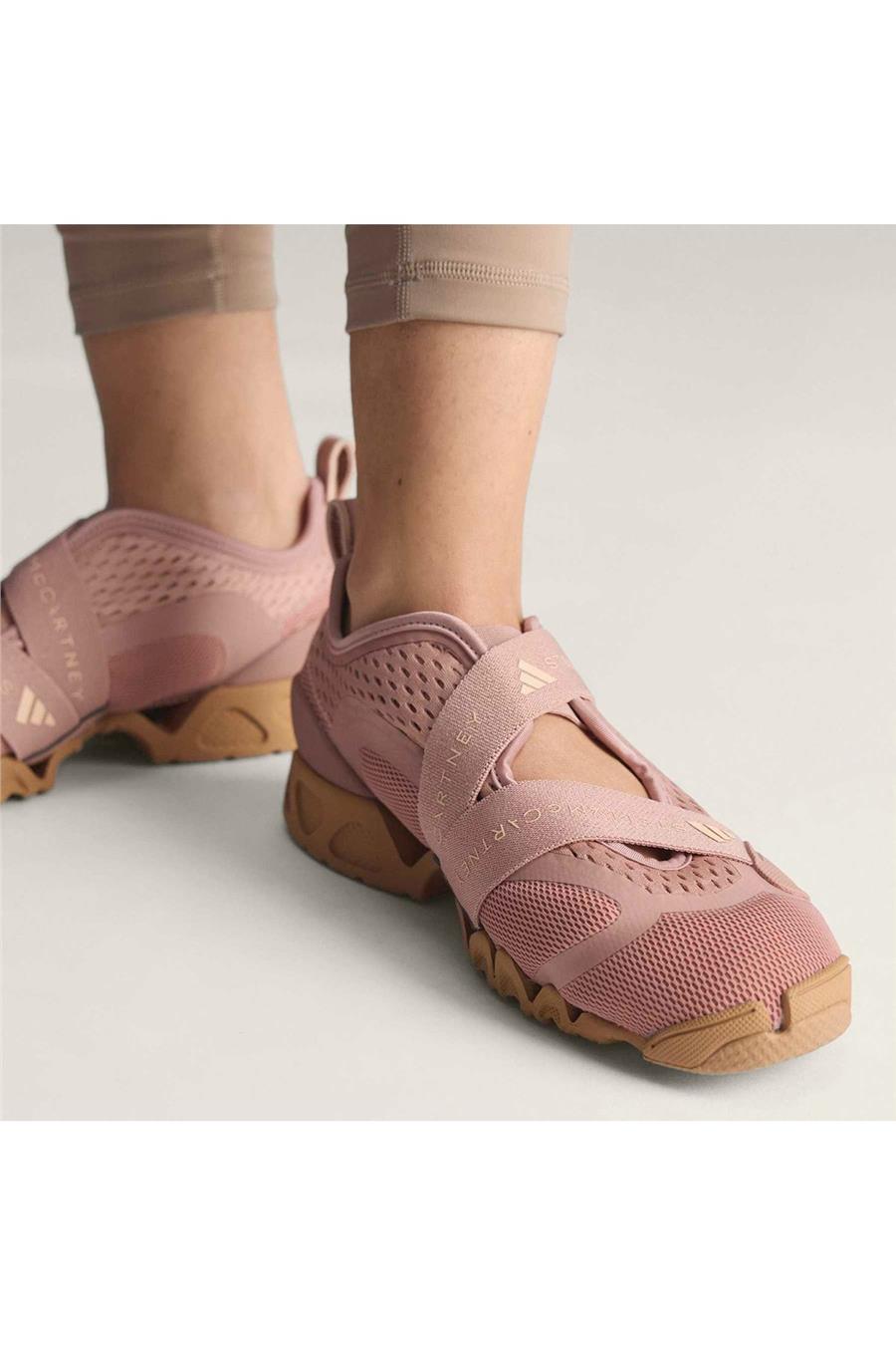 adidas  Kahverengi  Yürüyüş Ayakkabısı aSMC SPW X JS0114