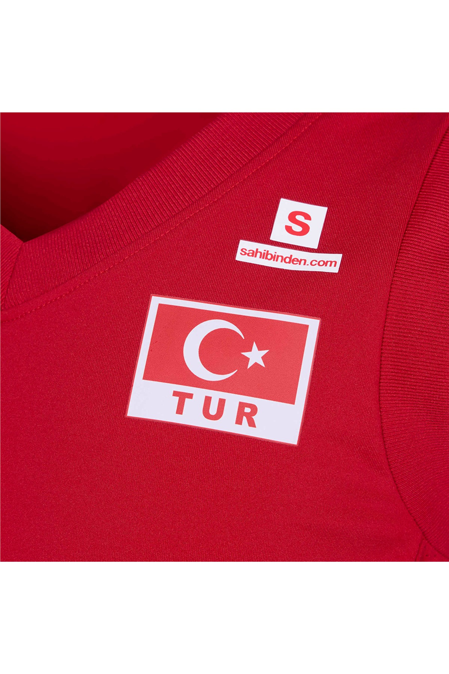 adidas Kırmızı  Çocuk  Forma CUQuickset SL Y TVF KN1104
