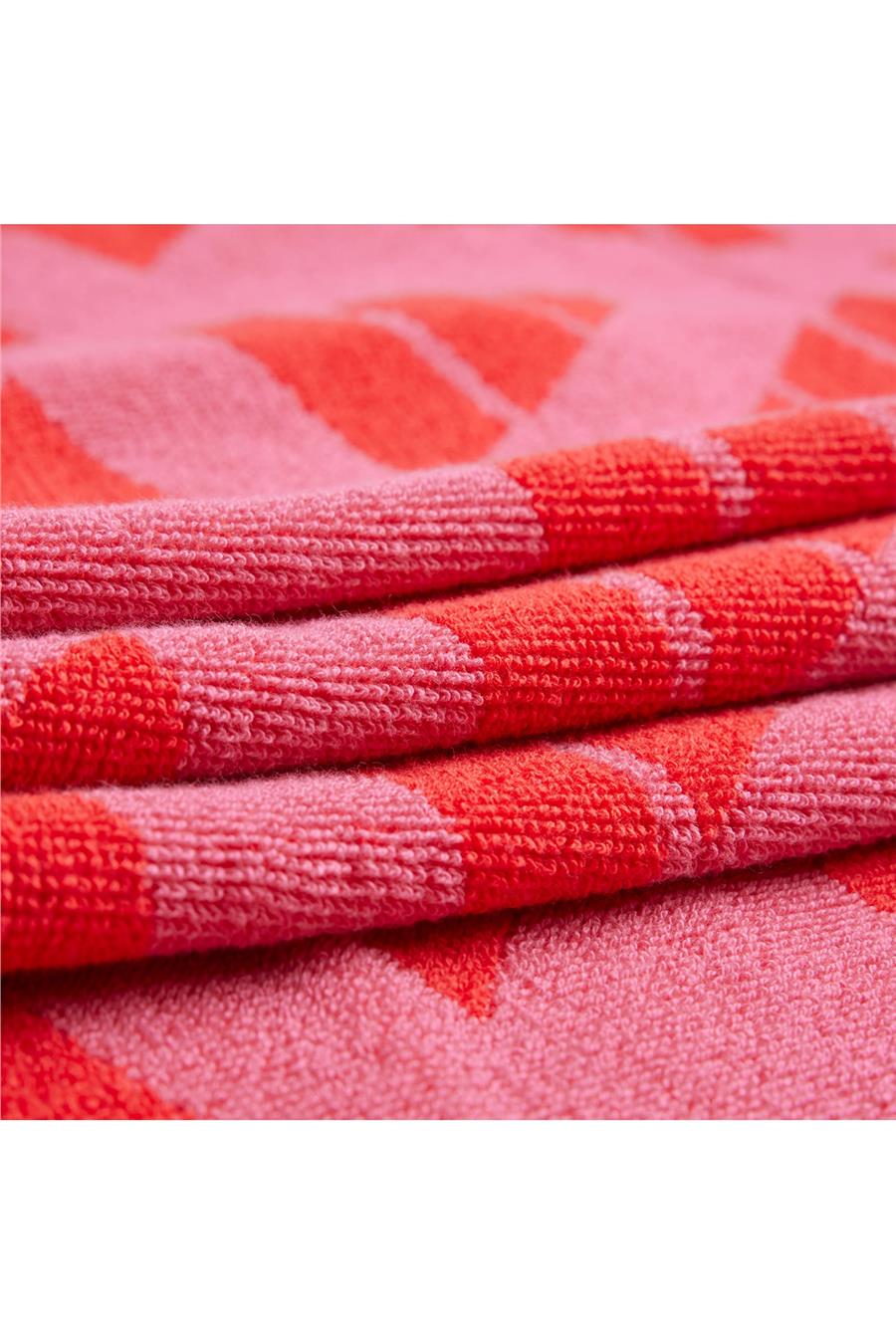 adidas  Kırmızı  HAVLU AOP TOWEL JG8472