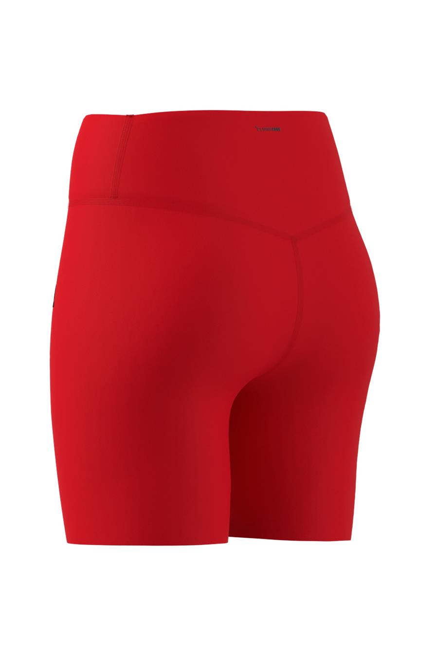 adidas Kırmızı Kadın   Tayt COOL INT. BIKER JN9359